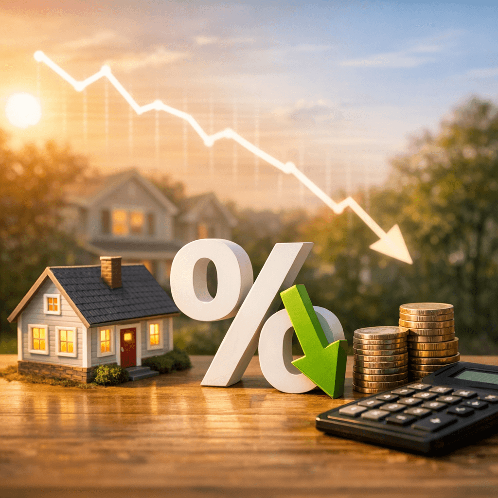 Mortgage Rates Just Dropped Below 6% — Is Now the Time to Buy?