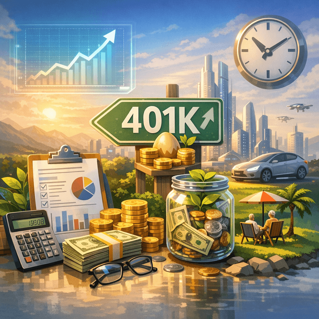 401(k) Basics: Everything You Need to Know in 2026