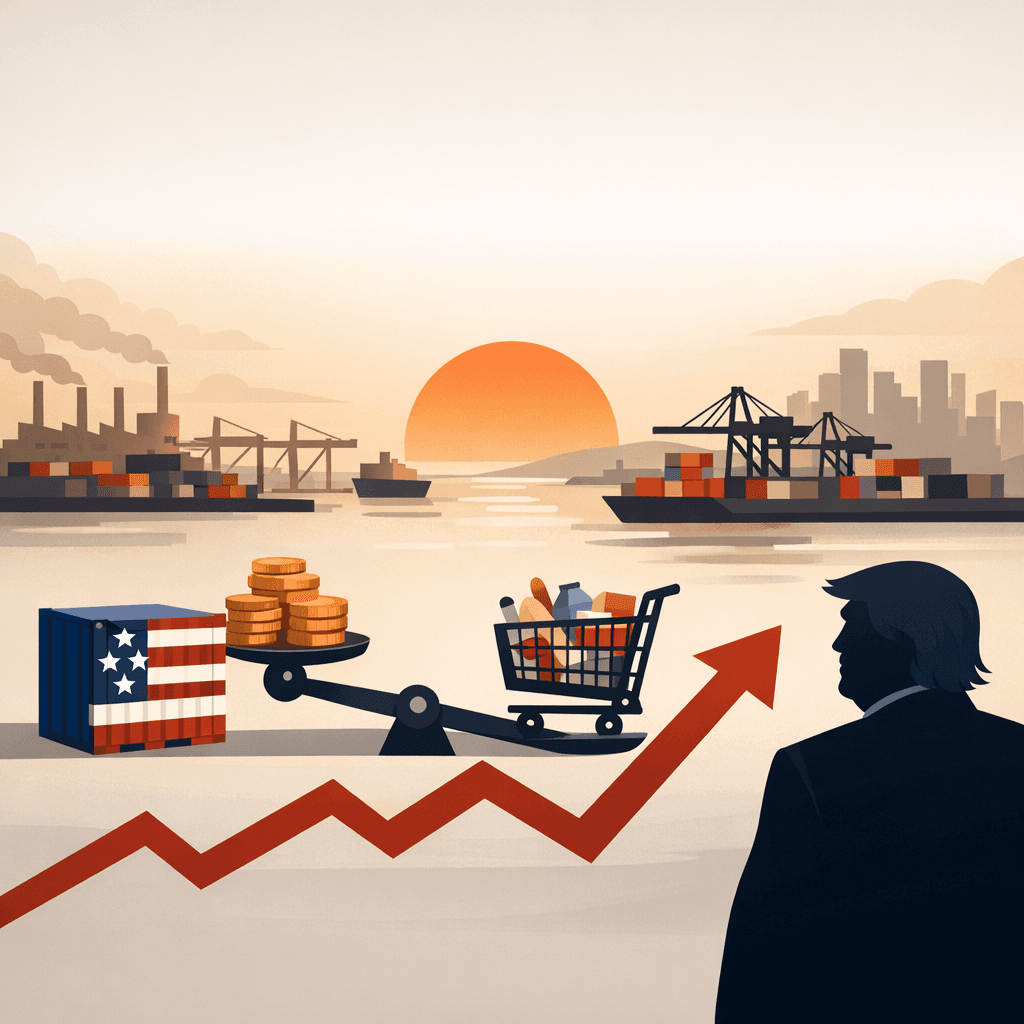 Trump's Tariffs at One Year: What They're Really Costing You