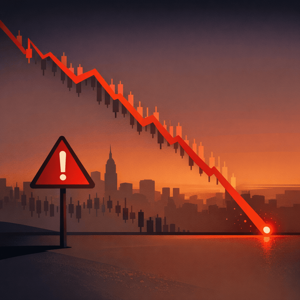 The Stock Market Is Flashing a Warning Sign Last Seen During the Dot-Com Crash