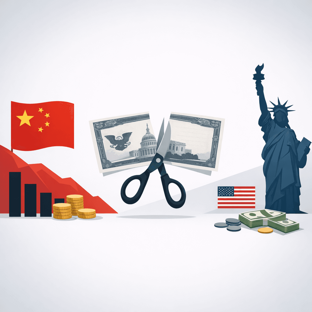 China Tells Banks to Cut US Treasury Holdings: What It Means for American Investors